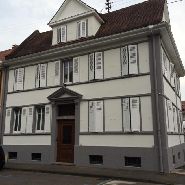 Salutho Hotel Sélestat Kültér fotó